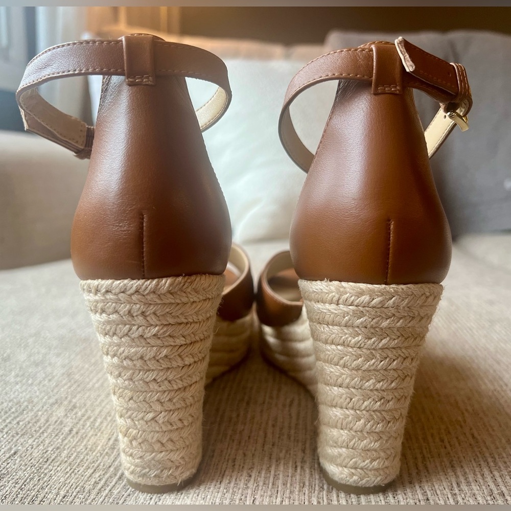 Michael Kors Wedge Sandal - Picture 5 of 7